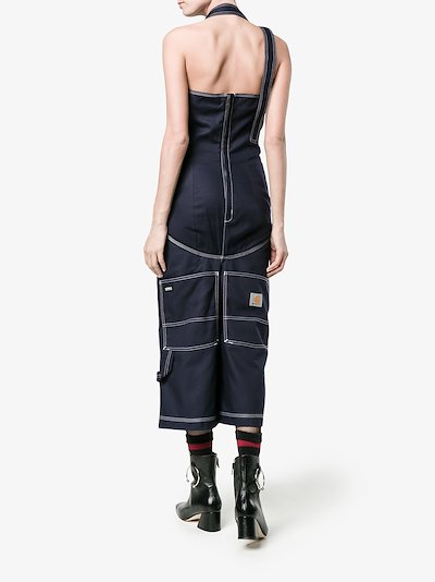 Vetements X Carhartt Workwear Jumpsuit | Browns