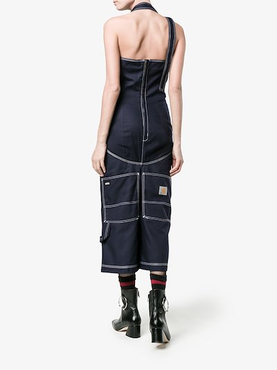 carhartt jumpsuit womens