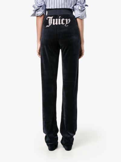 juicy couture velvet pants