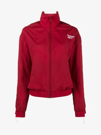 vetements x reebok jacket