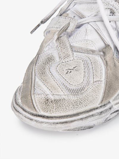 vetements reebok instapump