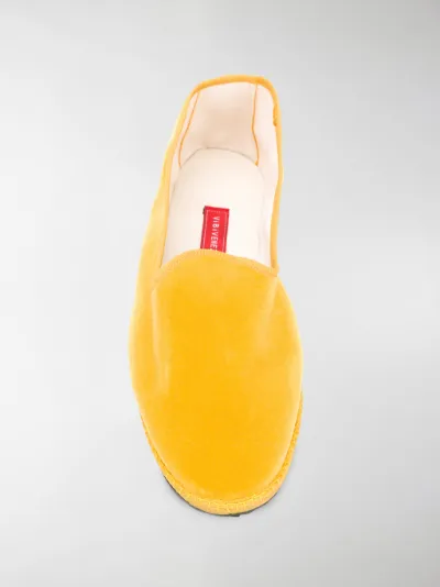 slippers espadrille
