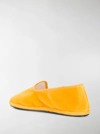 slippers espadrille