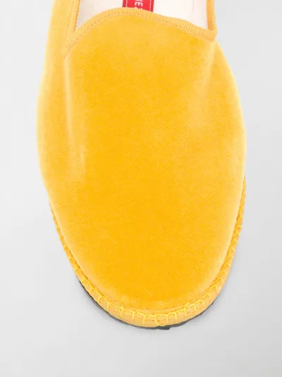 slippers espadrille