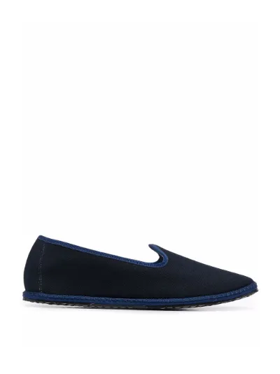 cotton loafers