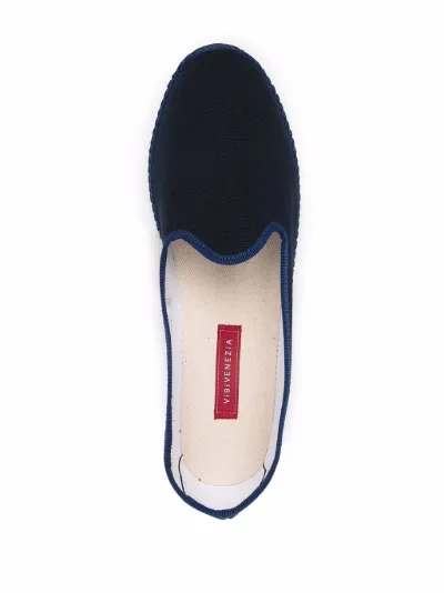 cotton loafers