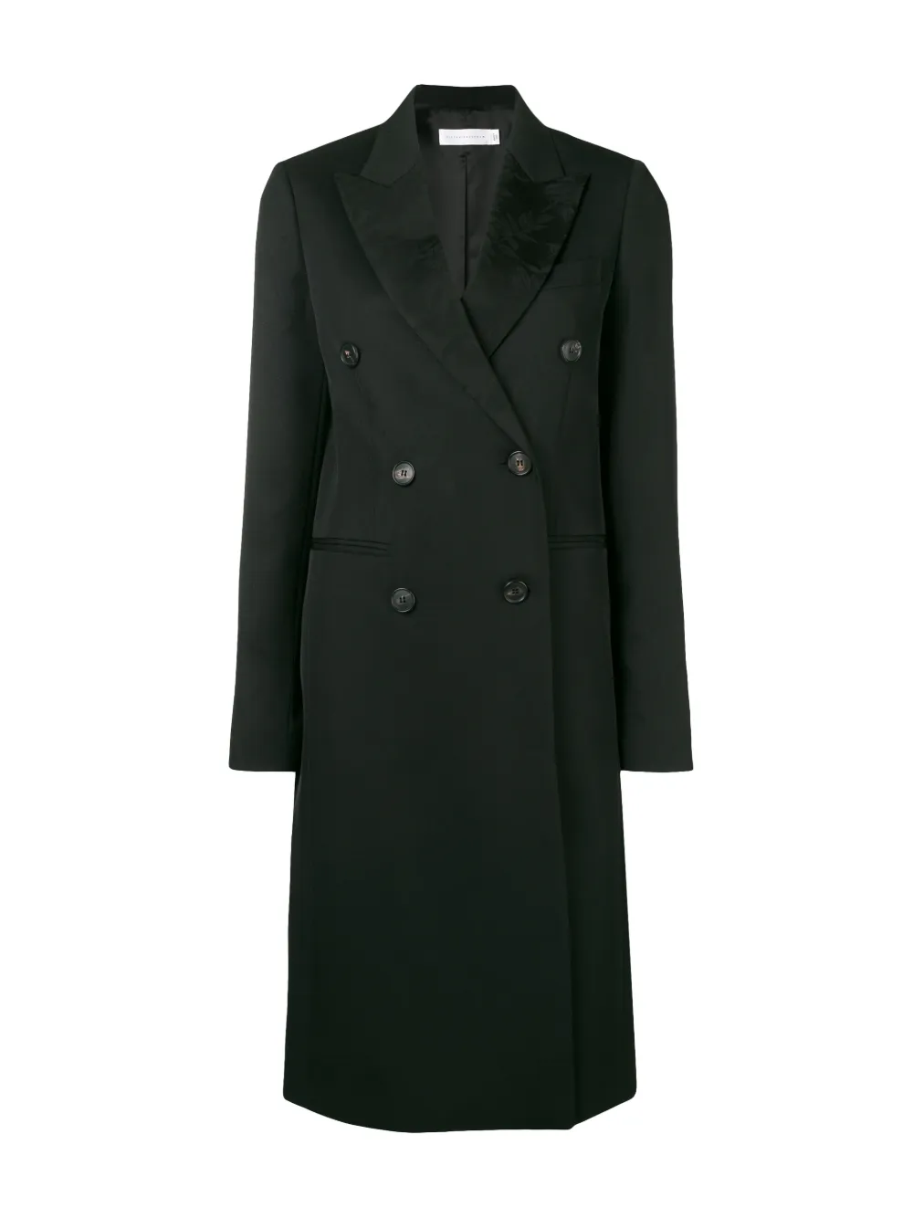 Victoria beckham double breasted wool coat Clearance