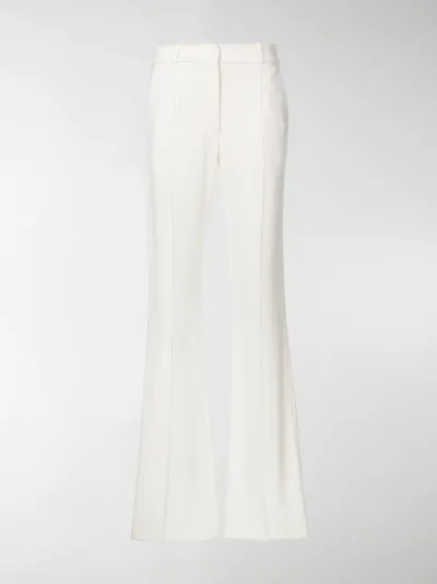 Victoria Beckham - Pantaloni sartoriali svasati
