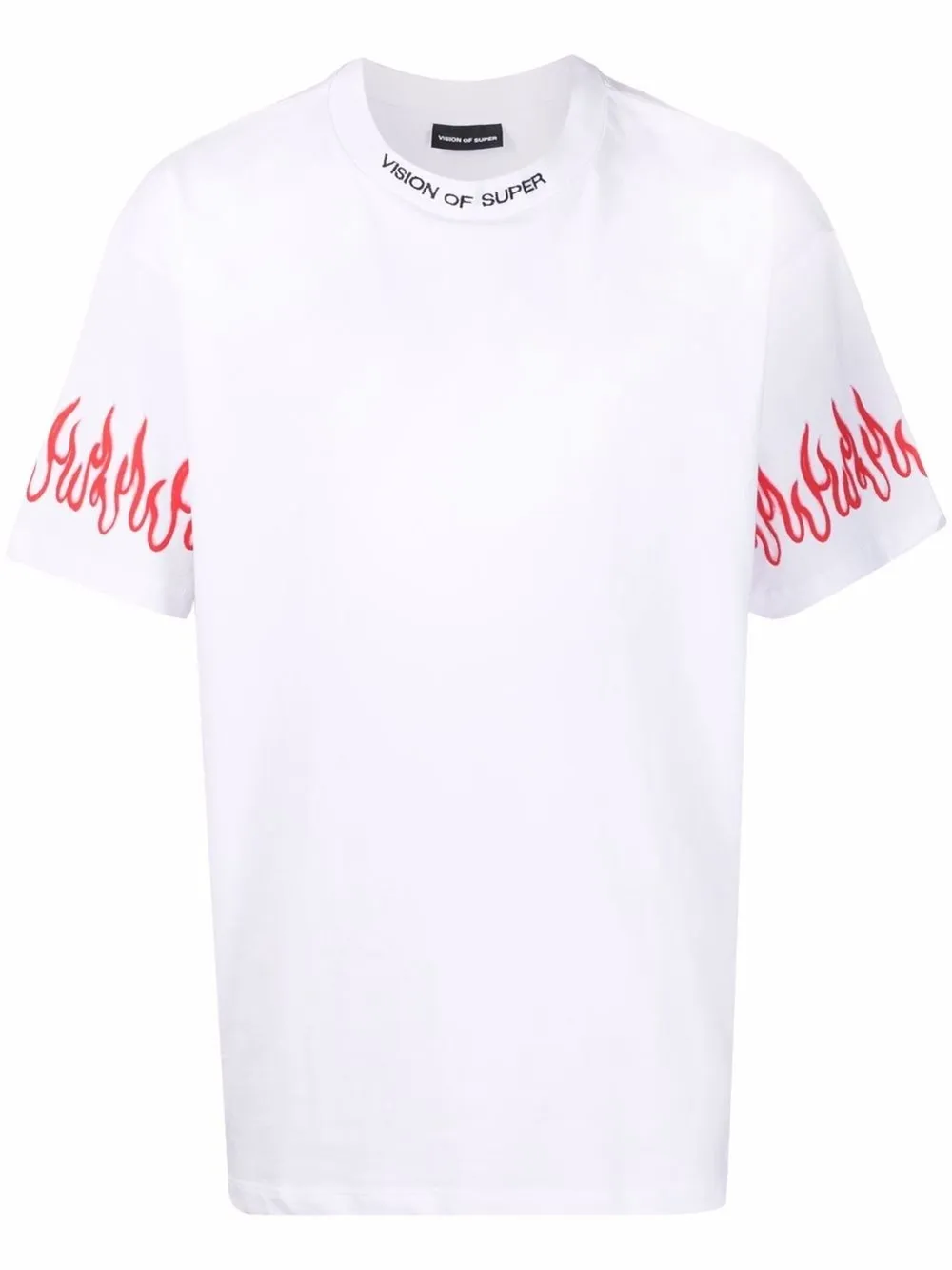 t shirt vision of super