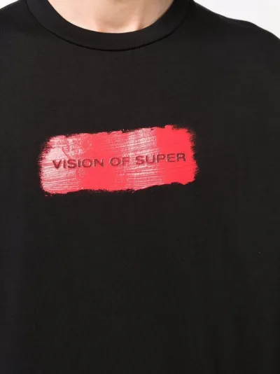 t shirt vision of super