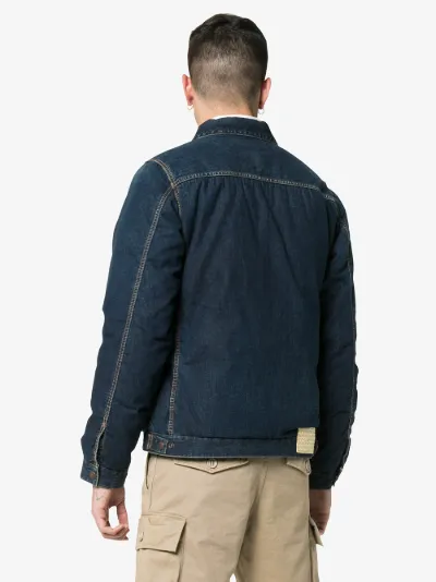 visvim 101 denim jacket