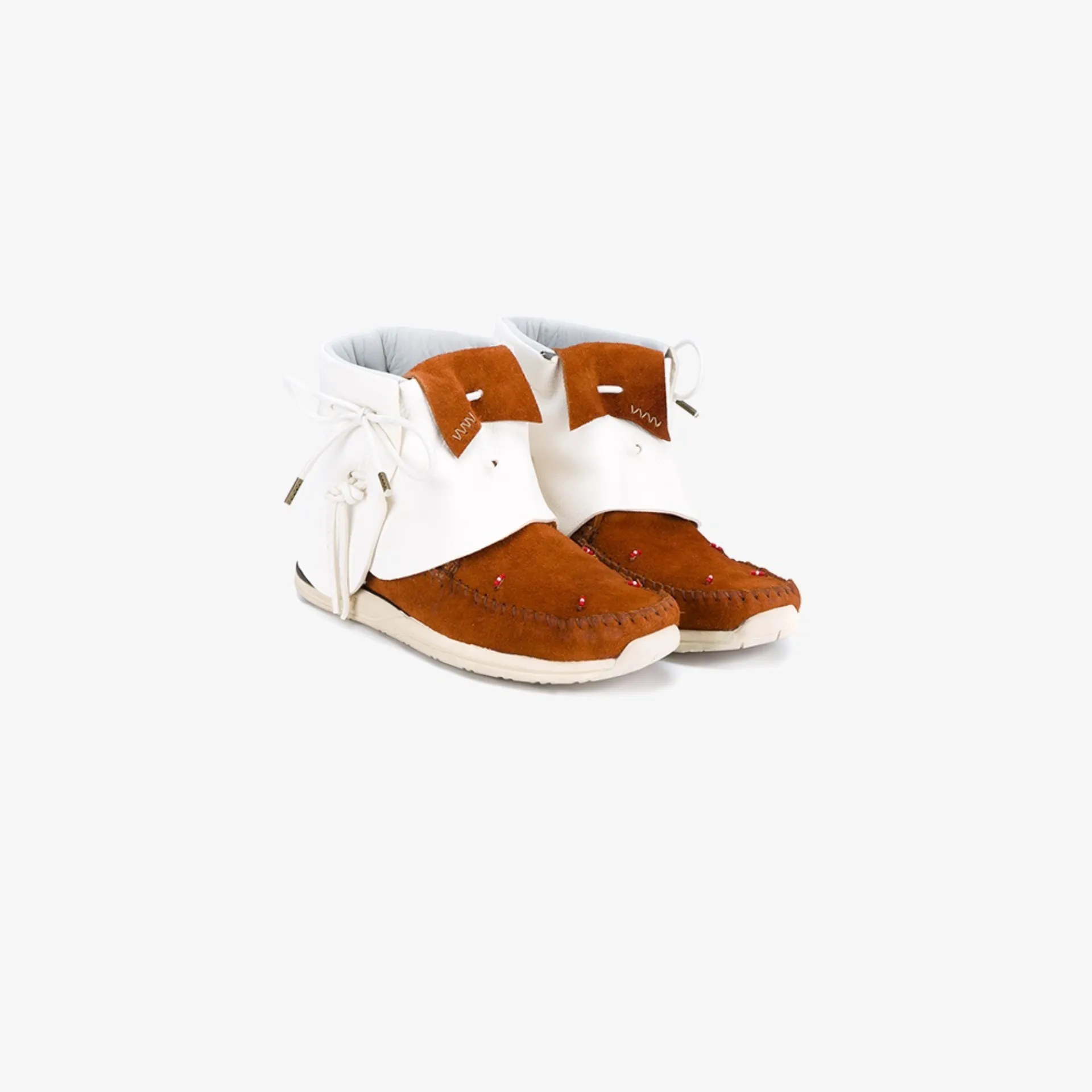 visvim baby moccasins