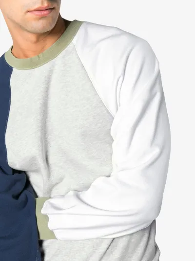 big sleeve sweatshirt