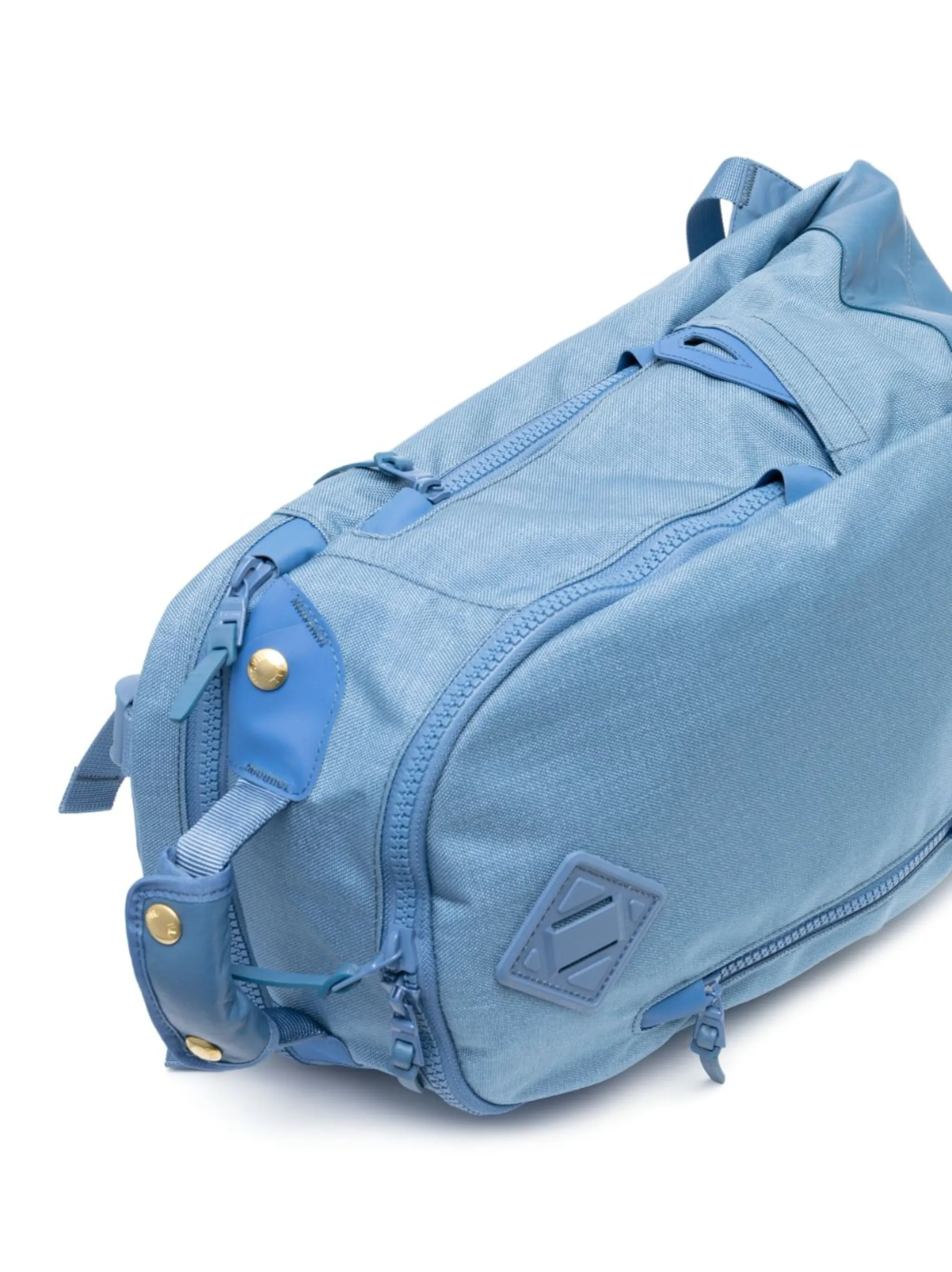 visvim front logo-patch backpack | Eraldo.com IO