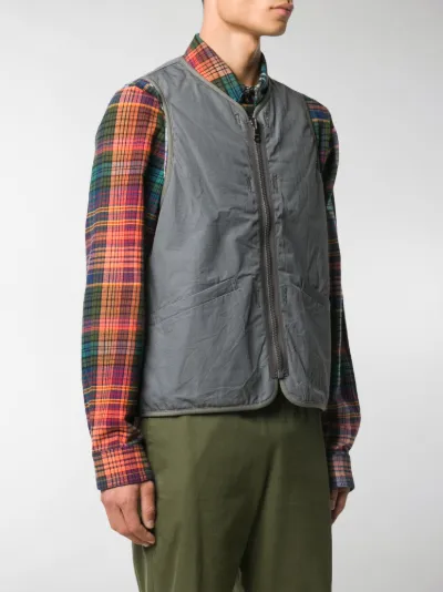 visvim iris liner vest アイリス ベスト size3 VISVIM IRIS LINER