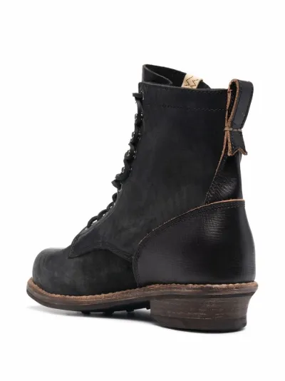 mckendrick black boot