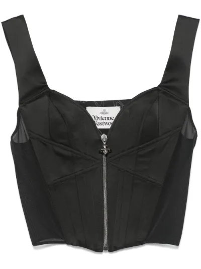 vivienne westwood bustier top