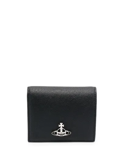 Vivienne westwood leather purse sale