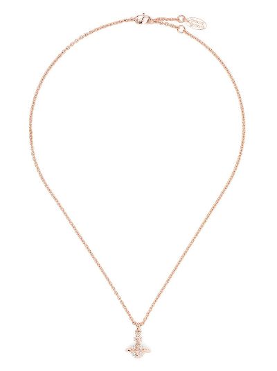 Mayfair bas relief hot sale pendant rose gold