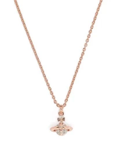 Mayfair bas relief hot sale pendant rose gold