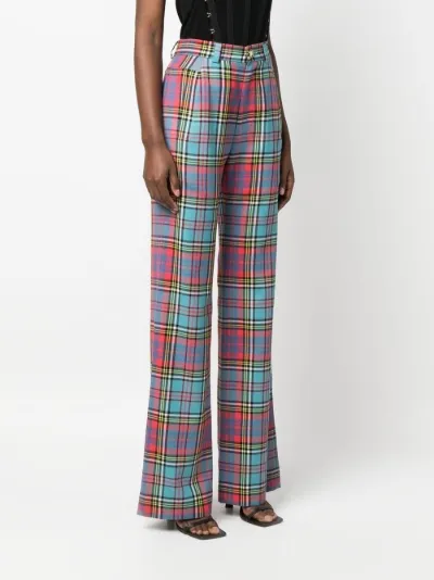 Vivienne Westwood Ray wide-leg trousers | Eraldo.com FR