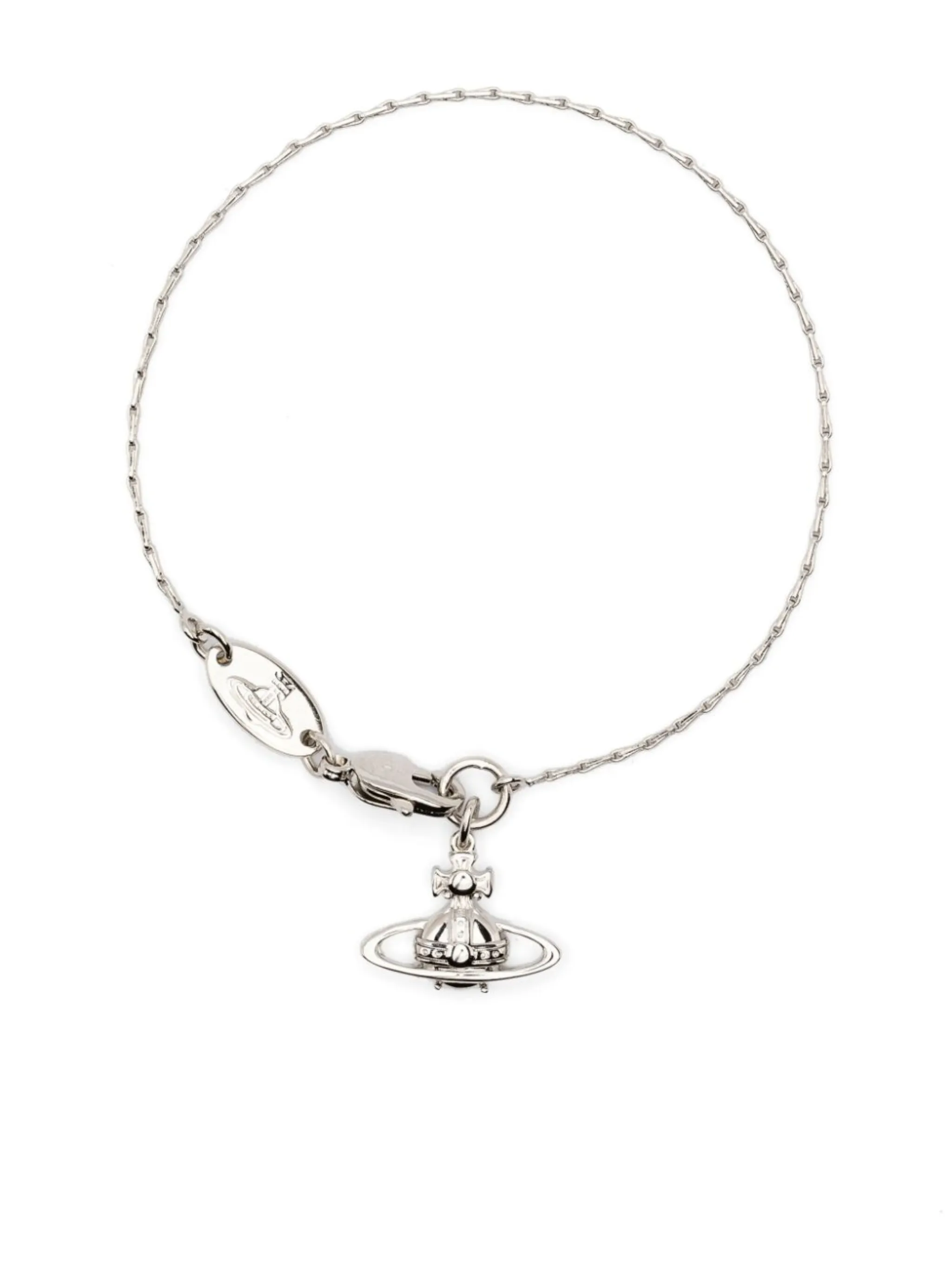★Vivienne Westwood★ SUZIE BRACELET 6102001202P019SM P019 P Vivienne Westwood Suzie Orb-pendant bracelet | Eraldo.com HR