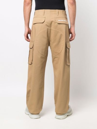 security cargo trousers