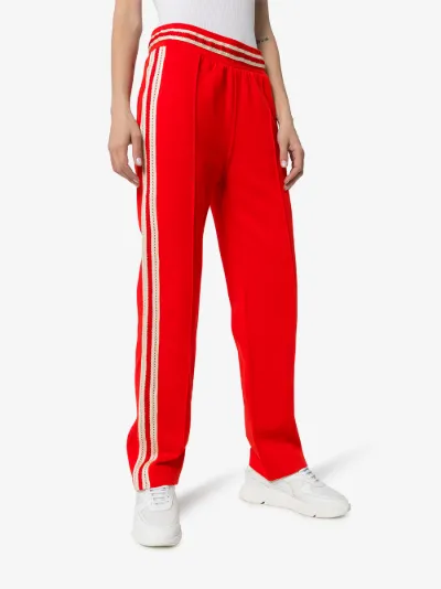 wales bonner track pants
