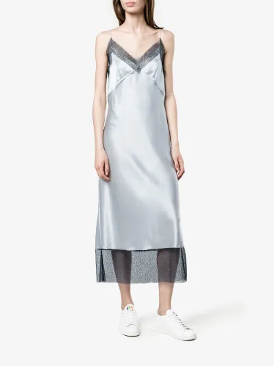 walk of shame slip dress