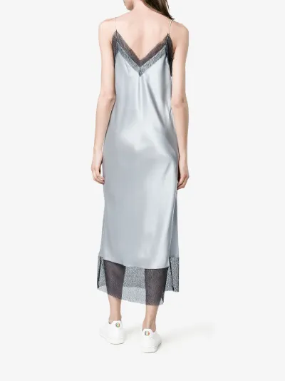 walk of shame slip dress