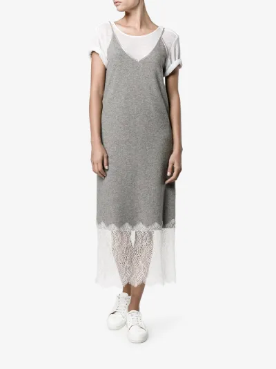 walk of shame slip dress