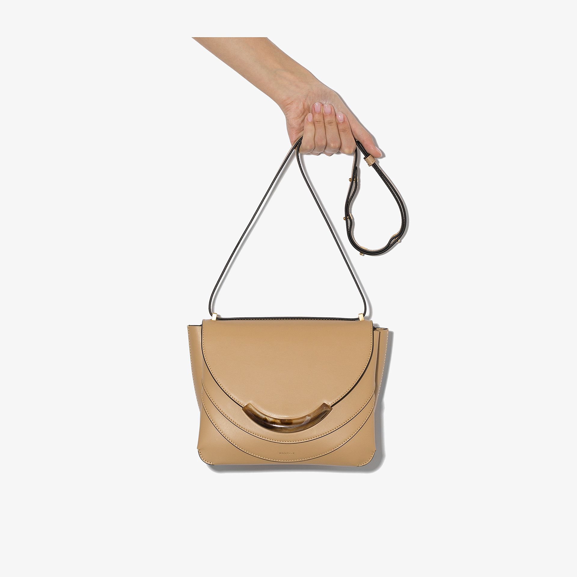 shoulder bag beige