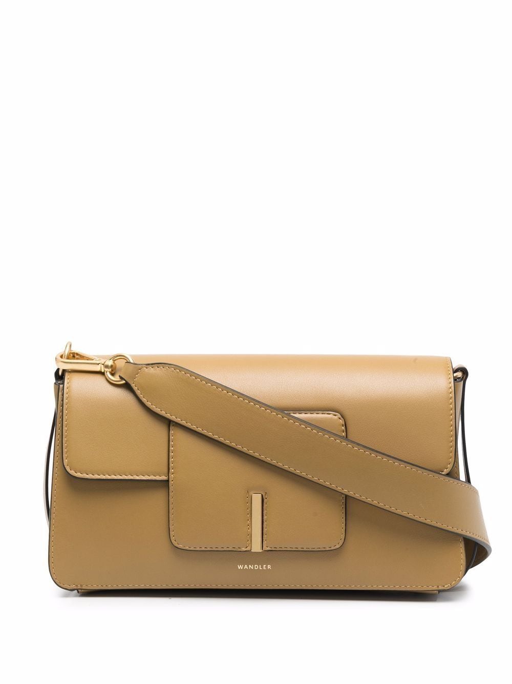 Georgia leather shoulder bag | Wandler | Eraldo.com