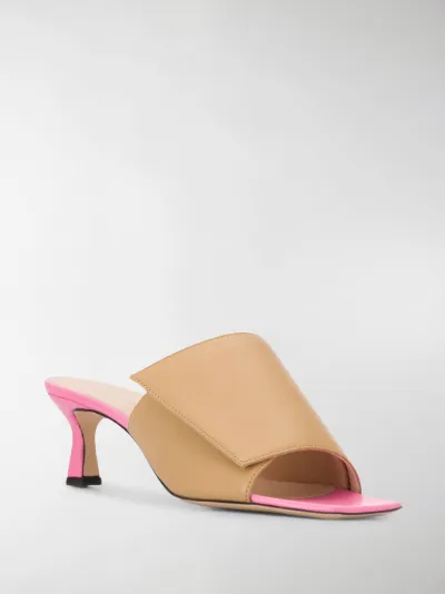 wandler mules