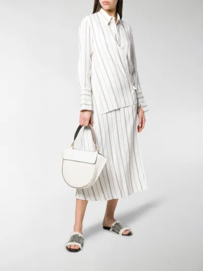 wandler hortensia white