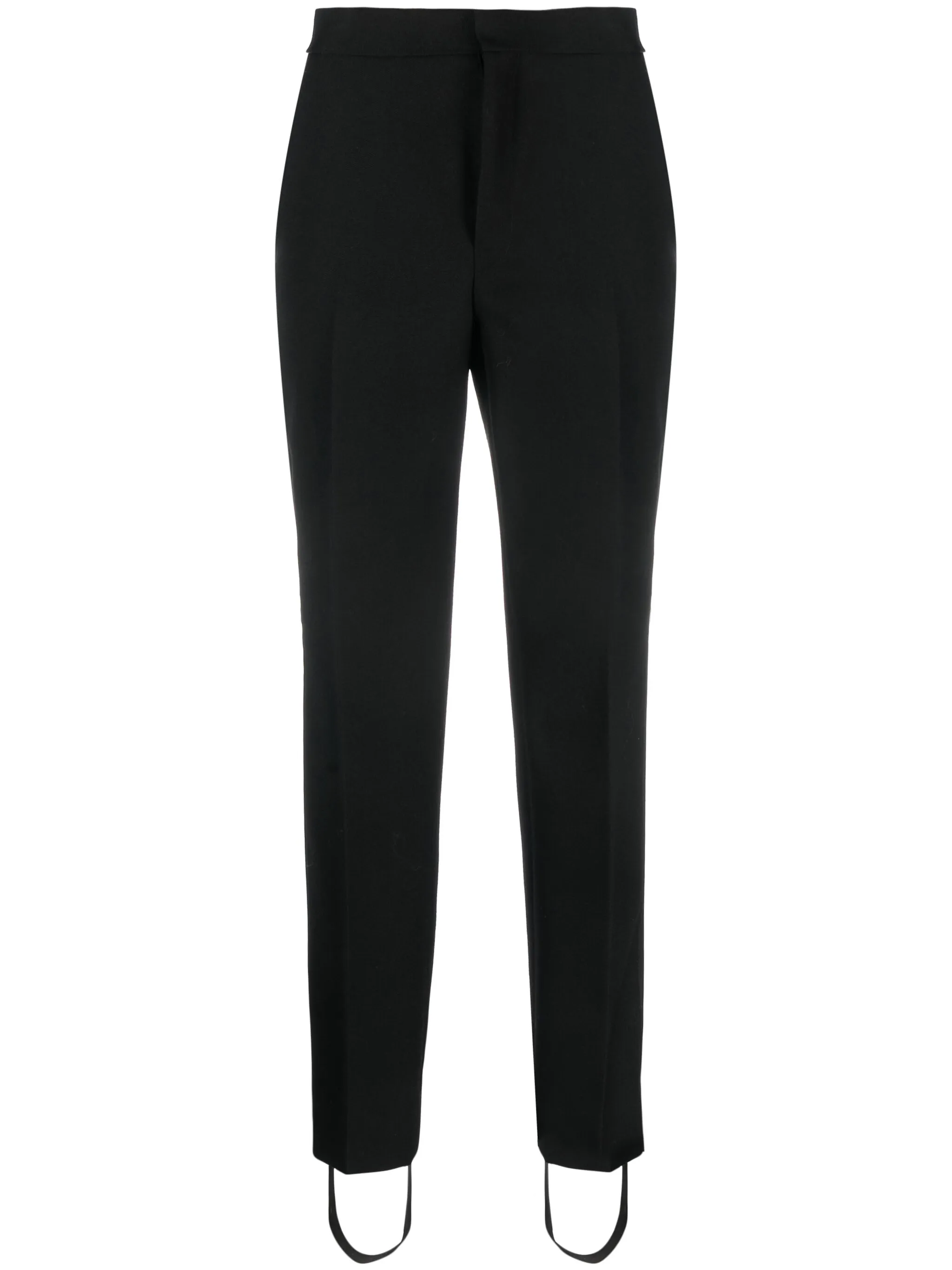 WARDROBE.NYC slim-fit stirrup trousers | Eraldo.com US