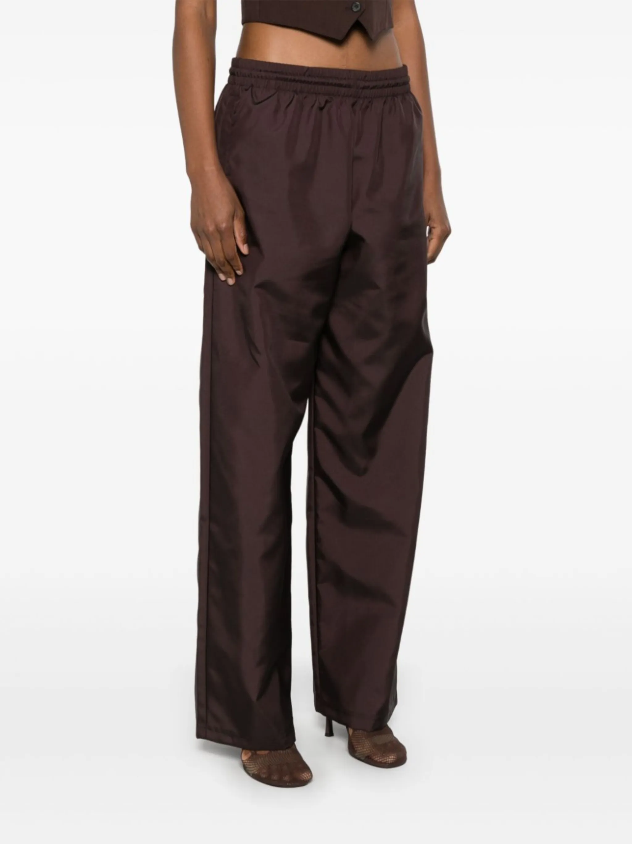 WARDROBE.NYC Utility track trousers | Eraldo.com US