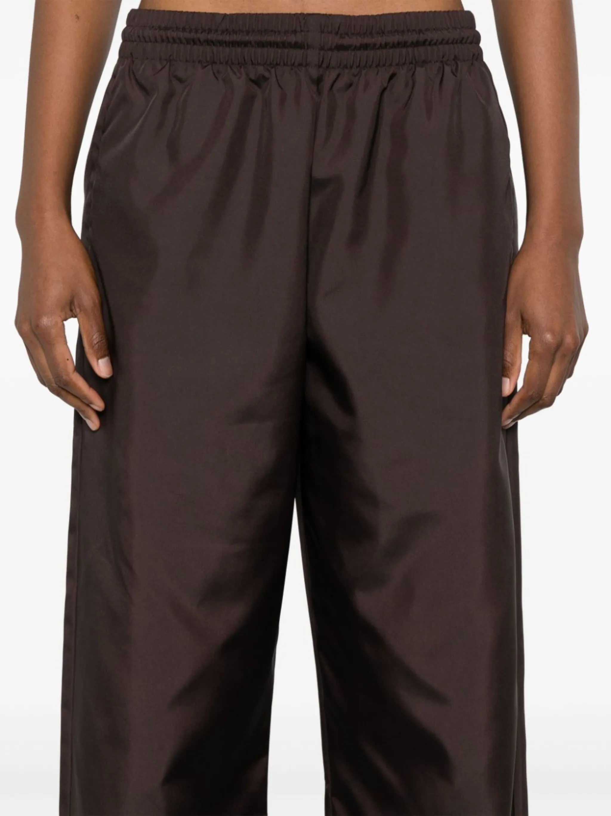 WARDROBE.NYC Utility track trousers | Eraldo.com US