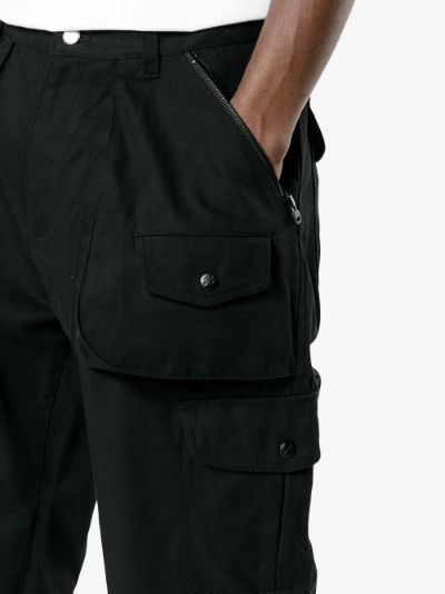 white mountaineering cargo pants