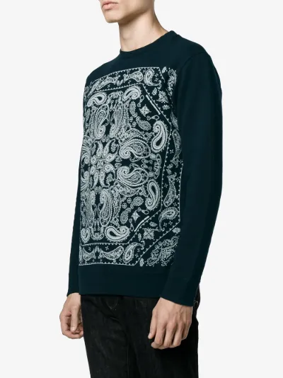 white mountaineering sweatshirt