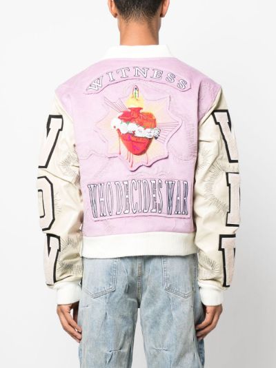 Assc on sale varsity jacket