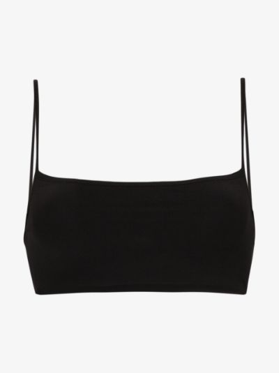 sports bra with regular straps