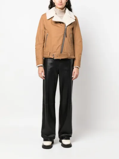 woolrich sherpa lined jacket