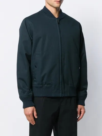 woolrich bomber jacket