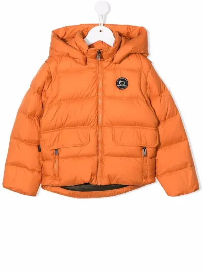 woolrich puffer