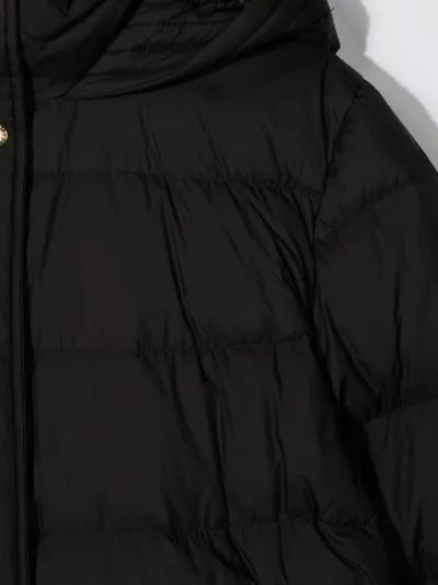 woolrich padded coat