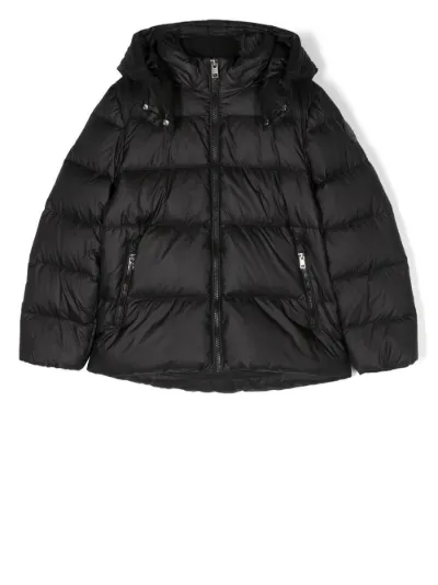 Woolrich padded hot sale down jacket