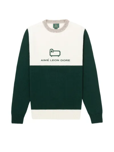 aime leon dore jumper