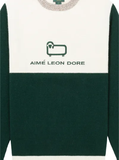aime leon dore jumper