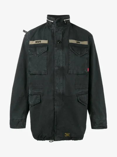 wtaps m65 jacket